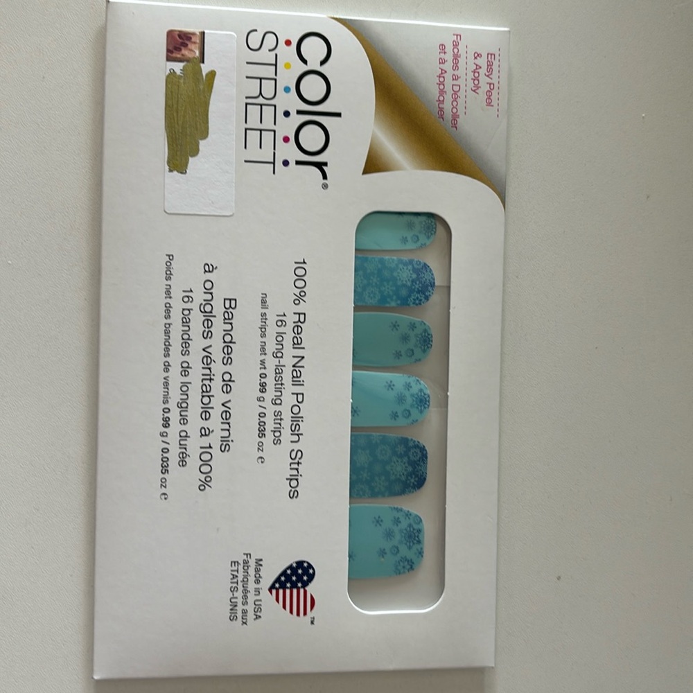 Color Street destash